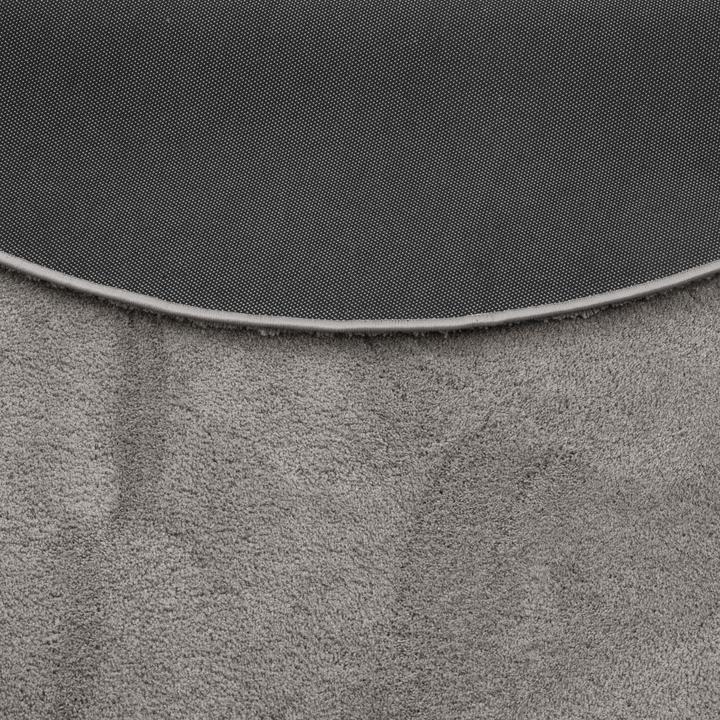 Actual product image Pergamon Hochflor Super Soft Teppich Silky Rund (Round)
