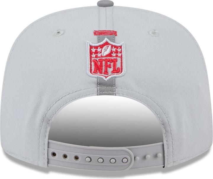 Produktbild New Era Golfer Snapback Cap Training 2024 Kansas City Chiefs