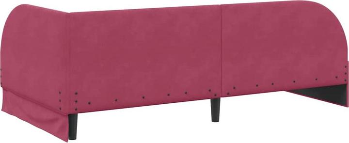 Image du produit vidaXL Eckbettgestell