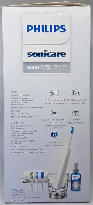 Produktbild Philips Sonicare DiamondClean Smart (Schallzahnbürste)