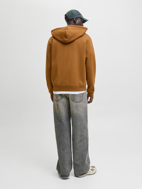 Produktbild Jack & Jones Jjebradley Sweat Zip Hood Noos (M)