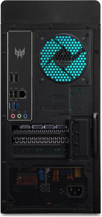 Produktbild Acer Orion 3000 PO3-655 I7248GS (Intel Core i7-14700F, 32.77 GB, 1000 GB, GeForce RTX 4070 Super)