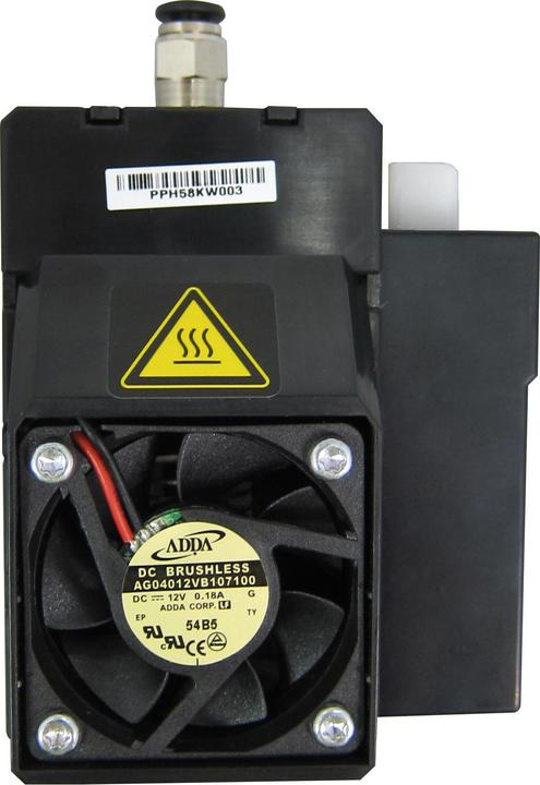 Actual product image XYZprinting Da Vinci Jr Extruder 0.3 mm Pa (Blast pipe)