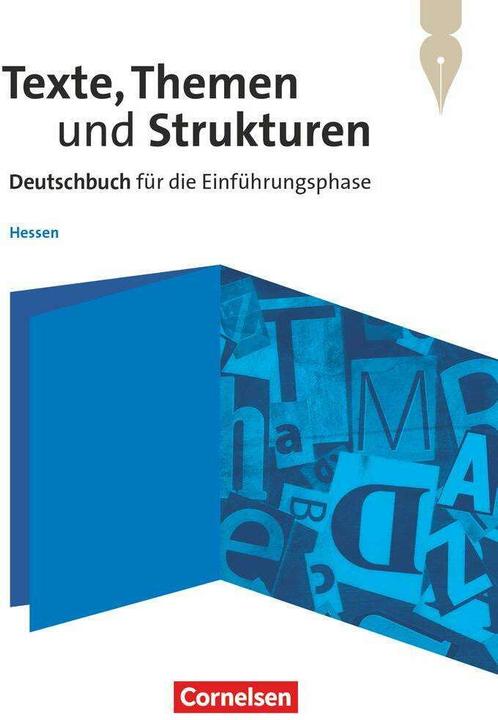 Actual product image Behrens:Texte, Themen und Strukturen - (German, Andrea Wagener, Angela Mielke, Angelika Thönnessen-Fischer, Annette Kliewer, Bernd Schurf, 2022)