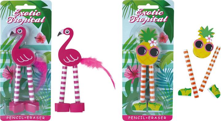 Produktbild Roost Funpack 113574 Exotic 2 (assortiert)