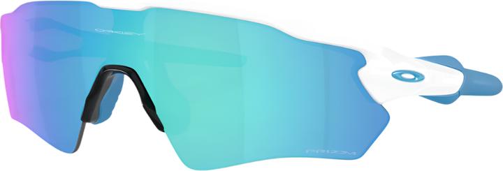 Polished white/prizm sapphire, Weiss glänzend / Prizm Sapphire