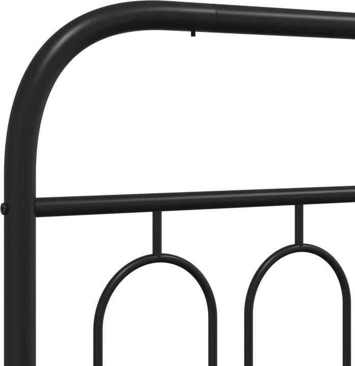 Image du produit vidaXL Bettgestell (183 x 213 cm)