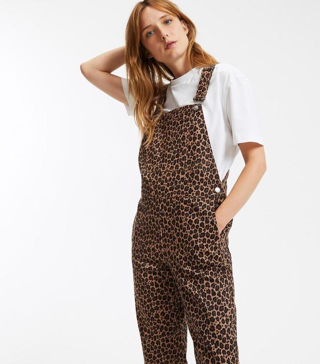 Immagine prodotto La Redoute Collections Latzhose mit Leoprint (Banda radio 38 (2600 MHz))