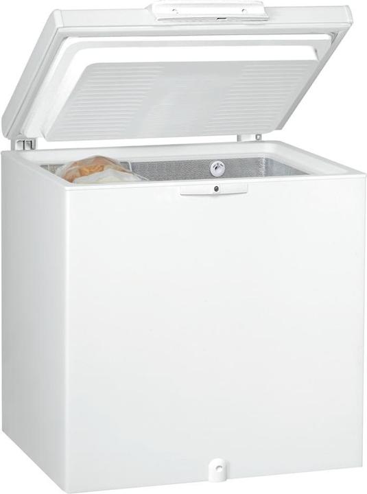 Actual product image Whirlpool W 204 FO (Stand-alone, 204 l)