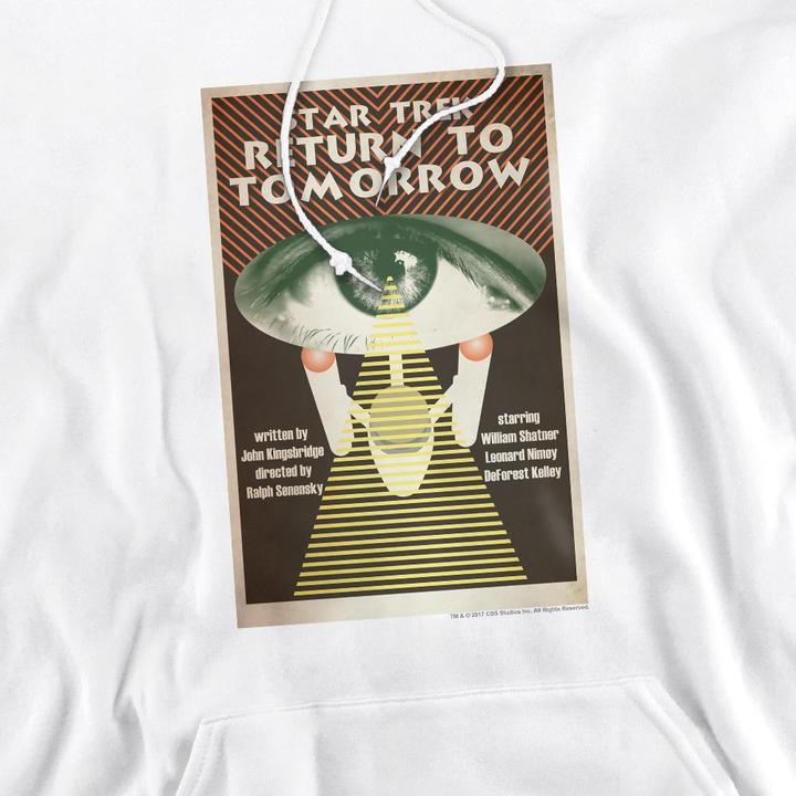 Produktbild The Original Series Episode 49 Kapuzenpullover (XXL)