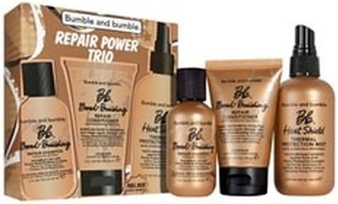 Immagine prodotto Bumble and bumble Trio Repair Power - Set per la cura dei capelli (Set per la cura dei capelli)