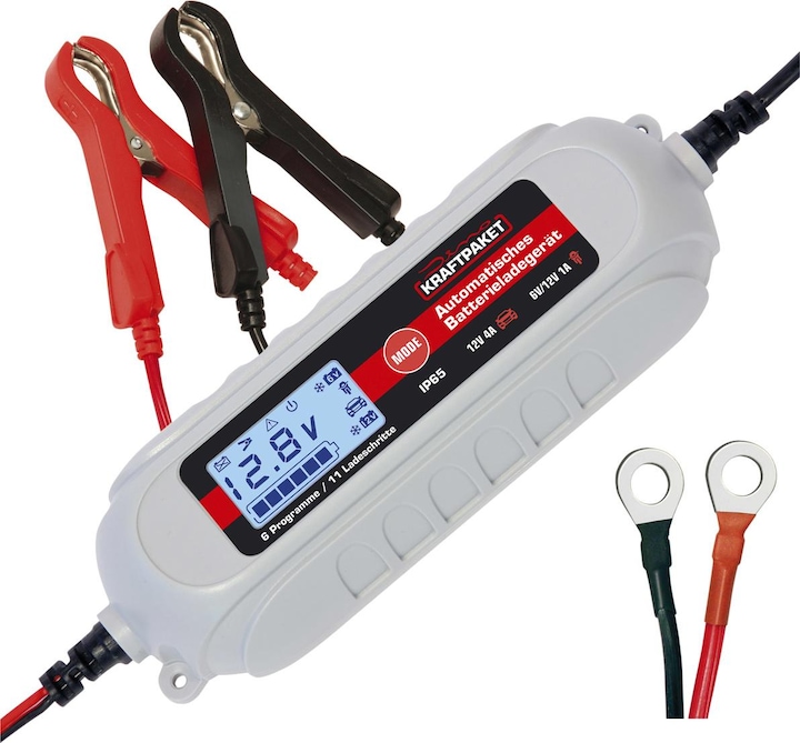 Immagine prodotto Dino Caricabatterie (12V, 6V, 3.80 A)