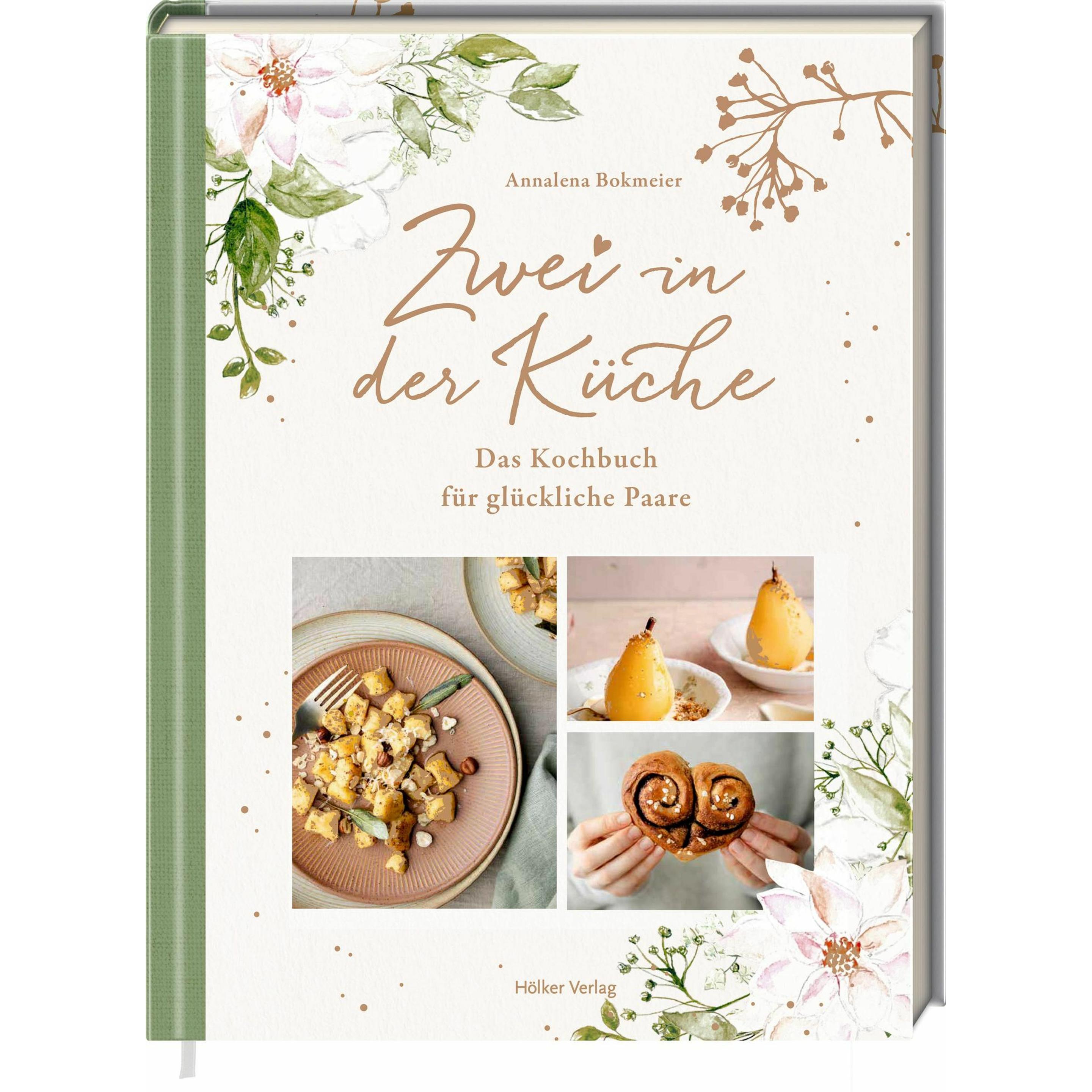 Zwei in der Küche, Ratgeber von Annalena Bokmeier
