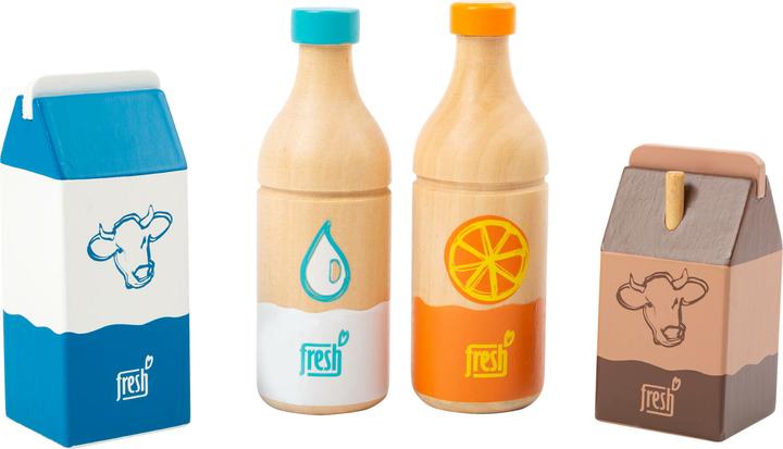 small foot Verse drankjes