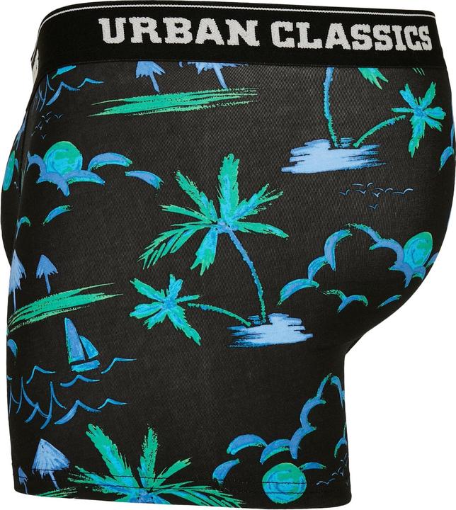 Produktbild Urban Classics Boxer Shorts 3-Pack (XL, 3er Pack)