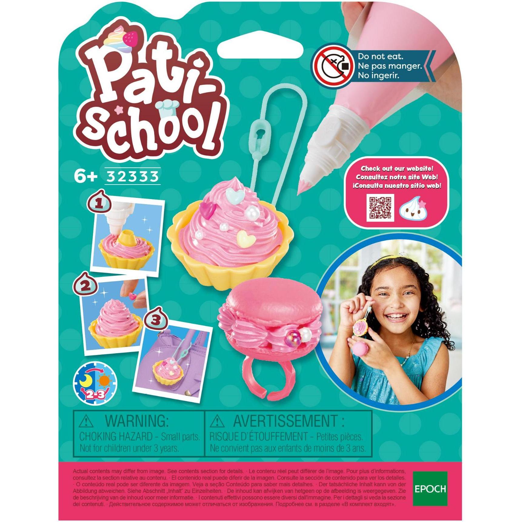 Epoch Kit 2 Kreationen Pati Schule