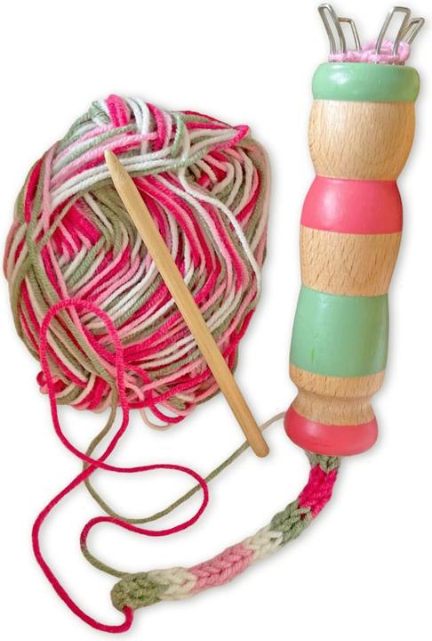 Actual product image Knitting dolly