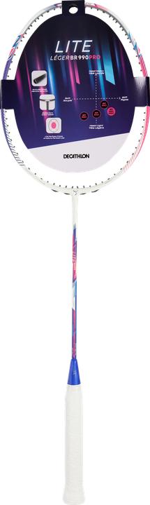 Produktbild Perfly Badmintonschläger Erwachsene - BR Lite 990 Pro magenta