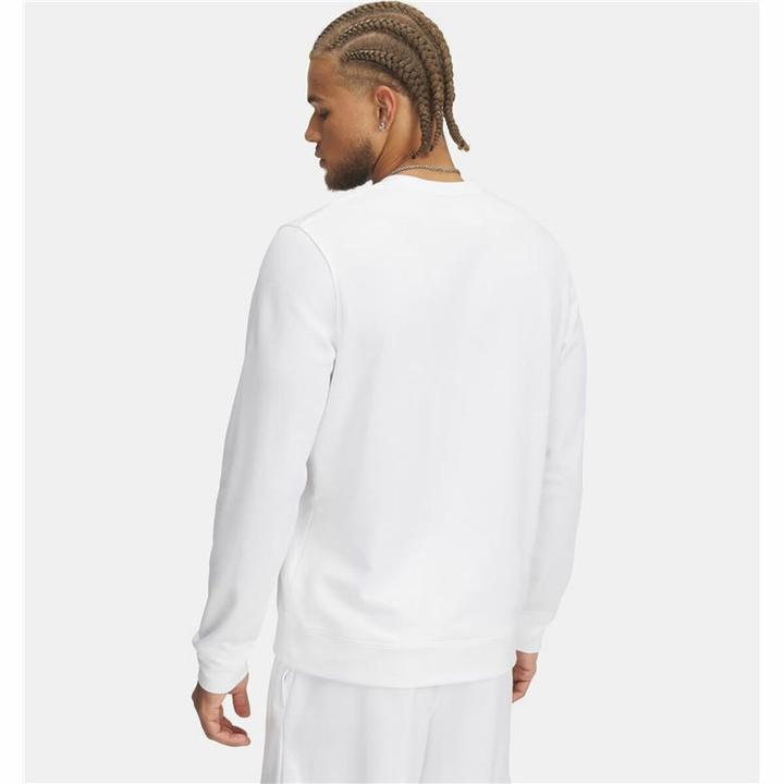 Produktbild Under Armour Herren Sweater ohne Kapuze Rival Terry Logo Crew (M)