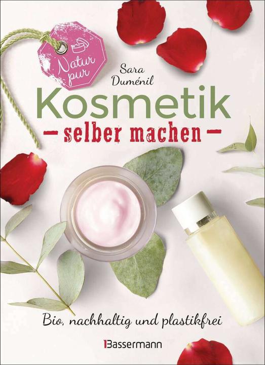 Produktbild Natur pur - Kosmetik selber machen. 20 Naturkosmetik-Rezepte für Hautcreme, Bodylotion, Shampoo (Deutsch, Gesa Mattiesch, Julie Charles, Sara Duménil, 2020)