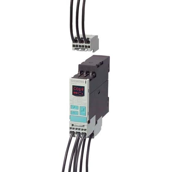 Siemens Überwachungsrelais 3UG4641-2CS20 (3UG46412CS20), Relais