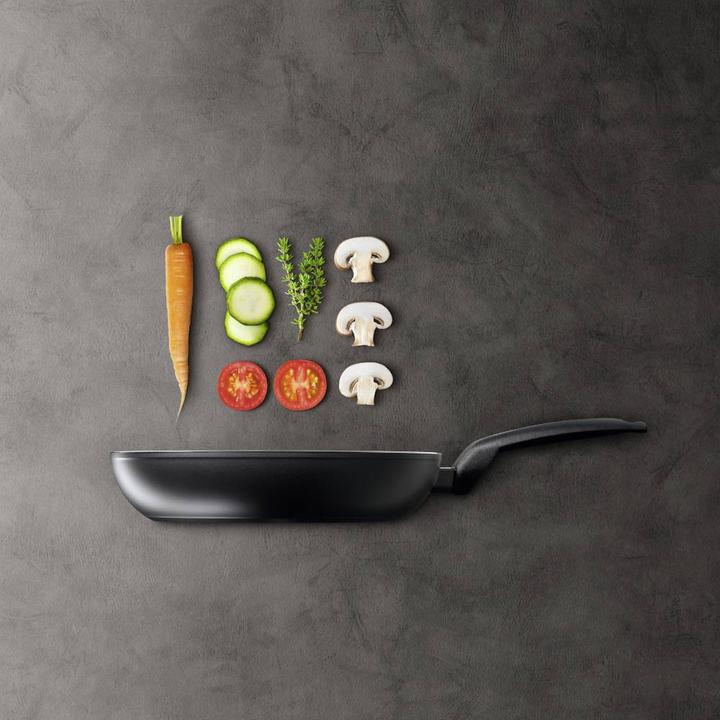 Produktbild Silit Antihaft Pfanne Bratpfanne 24cm Messino Induktion Aluguss beschichtet (24 cm, Bratpfanne, Aluminium)