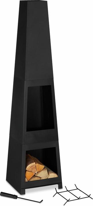 Image du produit Relaxdays 4x filet à bagages