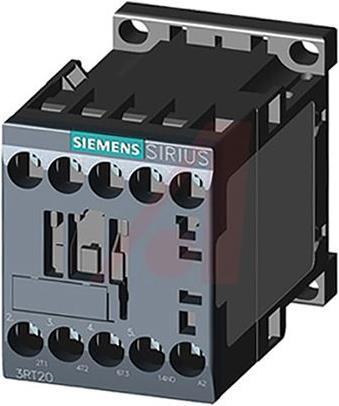 Produktbild Siemens CONTACTOR S00 7A 120VAC 1NO SCREW
