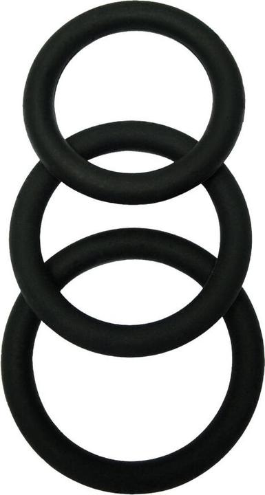 Produktbild Malesation Cock Ring Set (4 cm)