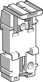 Actual product image Schneider Electric Mounting plate for TeSys D GV LAD31