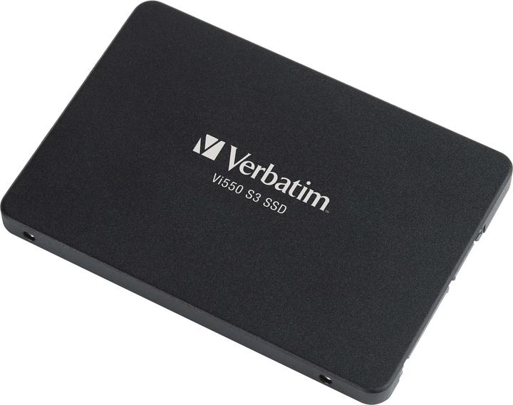 Actual product image Verbatim Vi550 S3 (256 GB, 2.5")