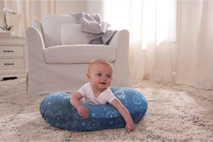 Actual product image Boppy Denim Animals