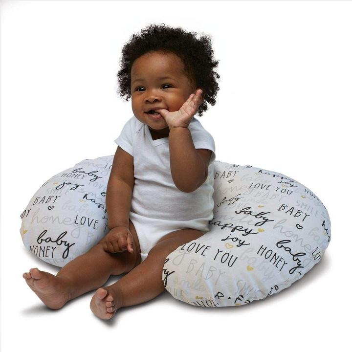 Actual product image Boppy Hello Baby (50 x 41 cm)