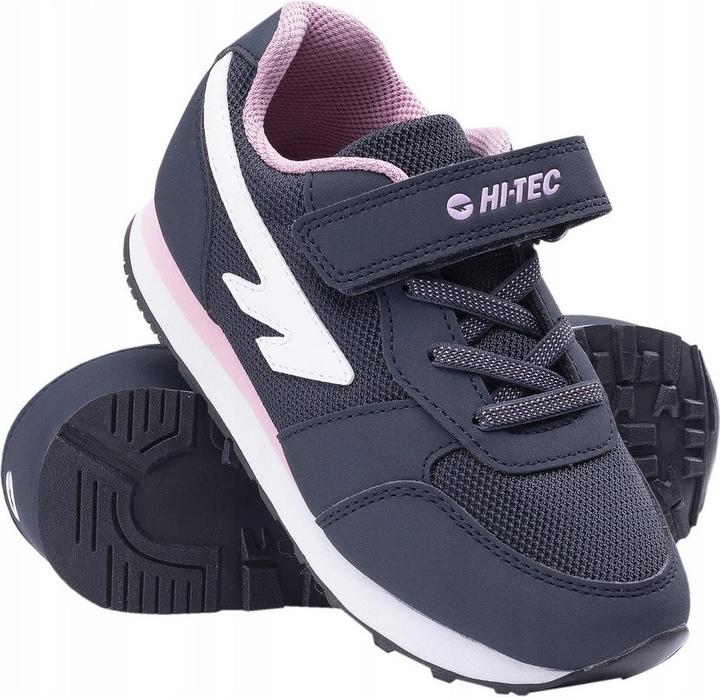 Produktbild Hi-Tec Jungen Wanderschuhe Ernes (33)