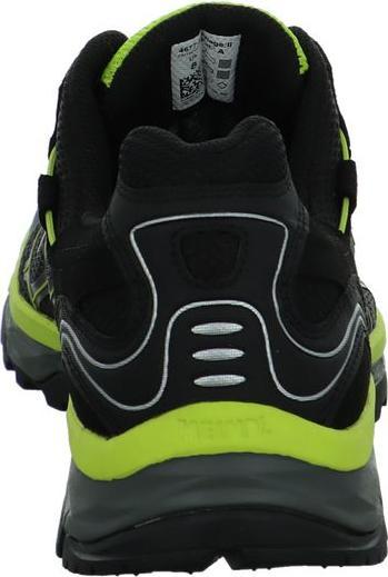 Immagine prodotto Meindl 4677 Finale Gore-TEX Uomo Scarpa Outdoor Mesh Suede Waterproof, Taglia 44 1/2, schwa (44.5)