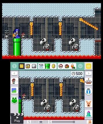 Immagine prodotto Nintendo Super Mario Maker (3DS, DE)