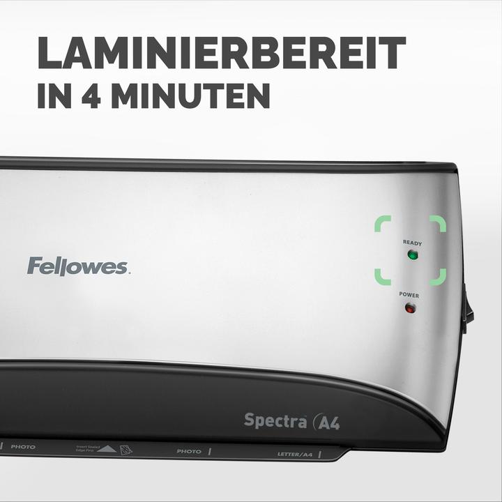 Actual product image Fellowes Spectra (80 - 125 µm, A4)