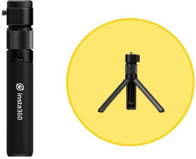 Image du produit Insta360 Selfie Stick+ Bullet Time (Insta360 un X)