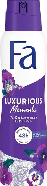 Produktbild Fa Luxury Moments Deodorant Spray 150ml (Spray, 150 ml)