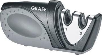 Actual product image Graef Piccolo pull through knife sharpener