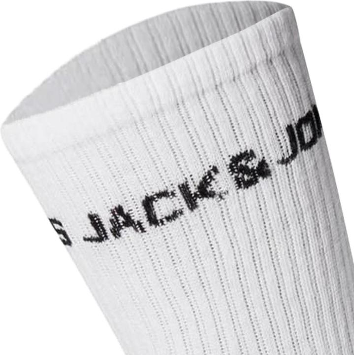 Produktbild Jack & Jones Tennissocken (5er Pack, 38 - 43)