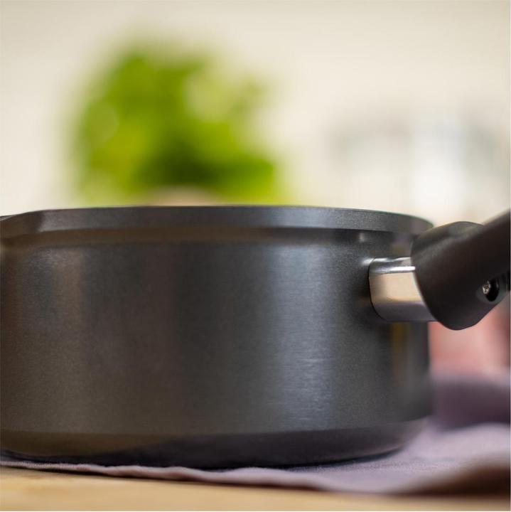 Actual product image Kuhn Rikon Easy Milk Pan (16 cm, Milk pan, Aluminium)