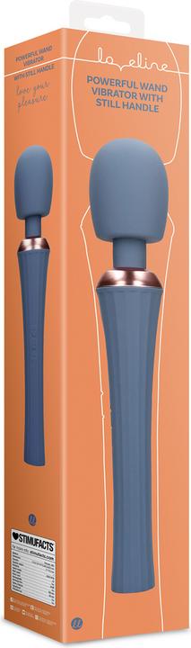 Shots Powerful Wand Vibrator with Still Handle