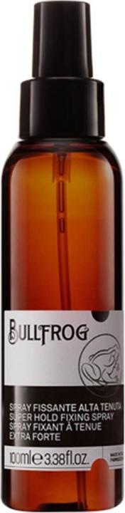 Bullfrog Super Hold Fixing Spray (100 ml)