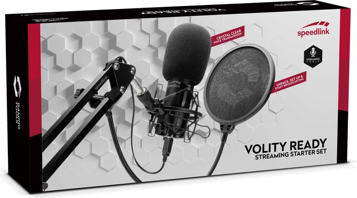 Image du produit Speedlink Volity Ready