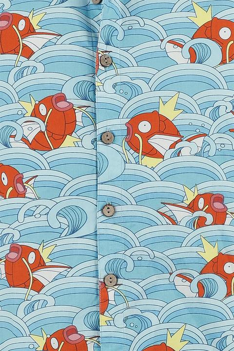 Immagine prodotto Pokémon Karpador - Hawaii (M)