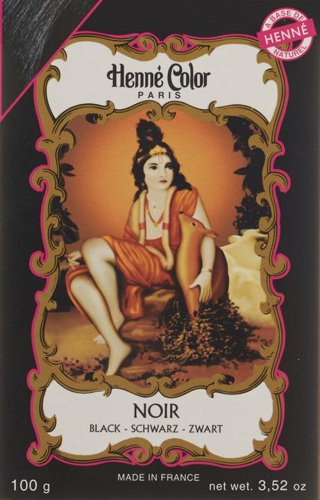Image du produit Thibaut Henné (Noir)