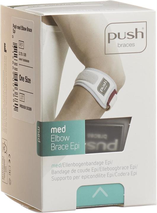 Push Med Ellenbogenbandage Epi (One Size)