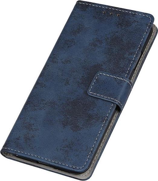 Produktbild MU Classic Vintage Leder Bookcover Series (Honor 30 Pro)