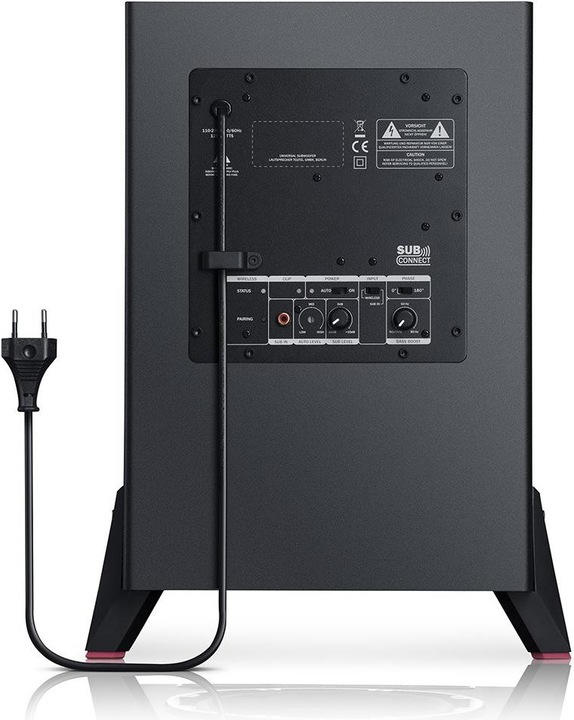 Immagine prodotto Teufel LT 4 5.1-Set L (Set, 100 W)